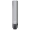 Hex Key Set 2 pcs Silver 32 x 86 mm Steel