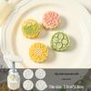Mid-Autumn Mooncake Mold Set