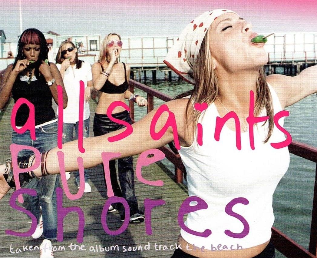 

CD ALL SAINTS - Pure Shores 8573817212 Non Japan Rap & Hip-Hop/R&B Used