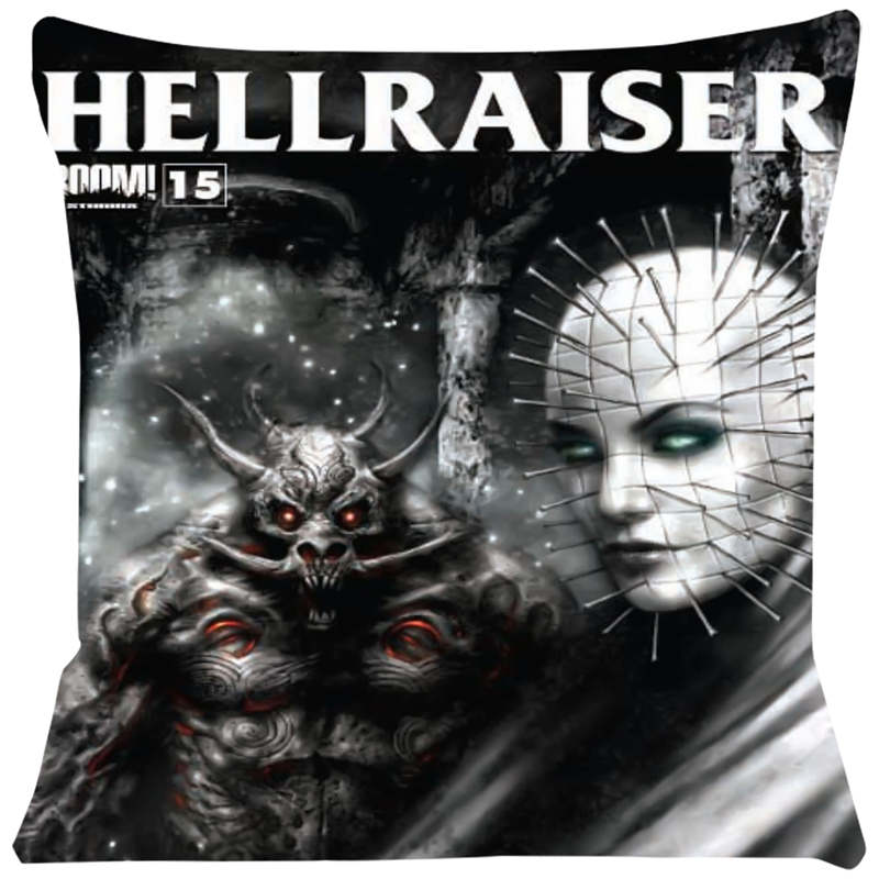 Kissenhülle Hellraiser Stills Kissen für Stühle Kissen für Sofa Heimdekoration Wurfkissenbezug SJ070