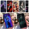 Capa John Wick Para OnePlus 13 13R 12 12R 11 10 Pro 8T 10T OnePlus Nord 4 CE 2 3 Lite N10 N20 N30