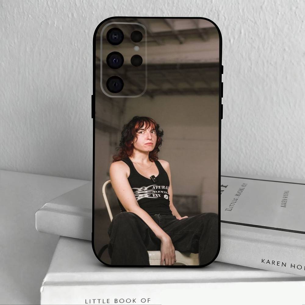 J-Jane R-Remover F-Frailty Phone Case For Samsung S25,S24,S21,S22,S23,S30,Ultra,S20,Plus,Others Soft Black Case