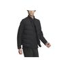 adidas FG Veste Zippée Chaude 3 Fermetures Éclair Couleur Unie Évacuant l'Humidité Homme Vestes Noir IM7312