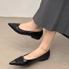 Comfortable Flat Woman Flats Spring Autumn Female Ballet Shoes Pointed Toe Nude Casual Work Loafer Shoes Women  Shoes