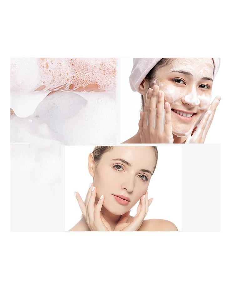 Amino Acid Moisturizing Facial Cleanser Deep Cleansing Gentle Care Refreshing Oil-controlling and Shrinking Pore Facial Cleanser