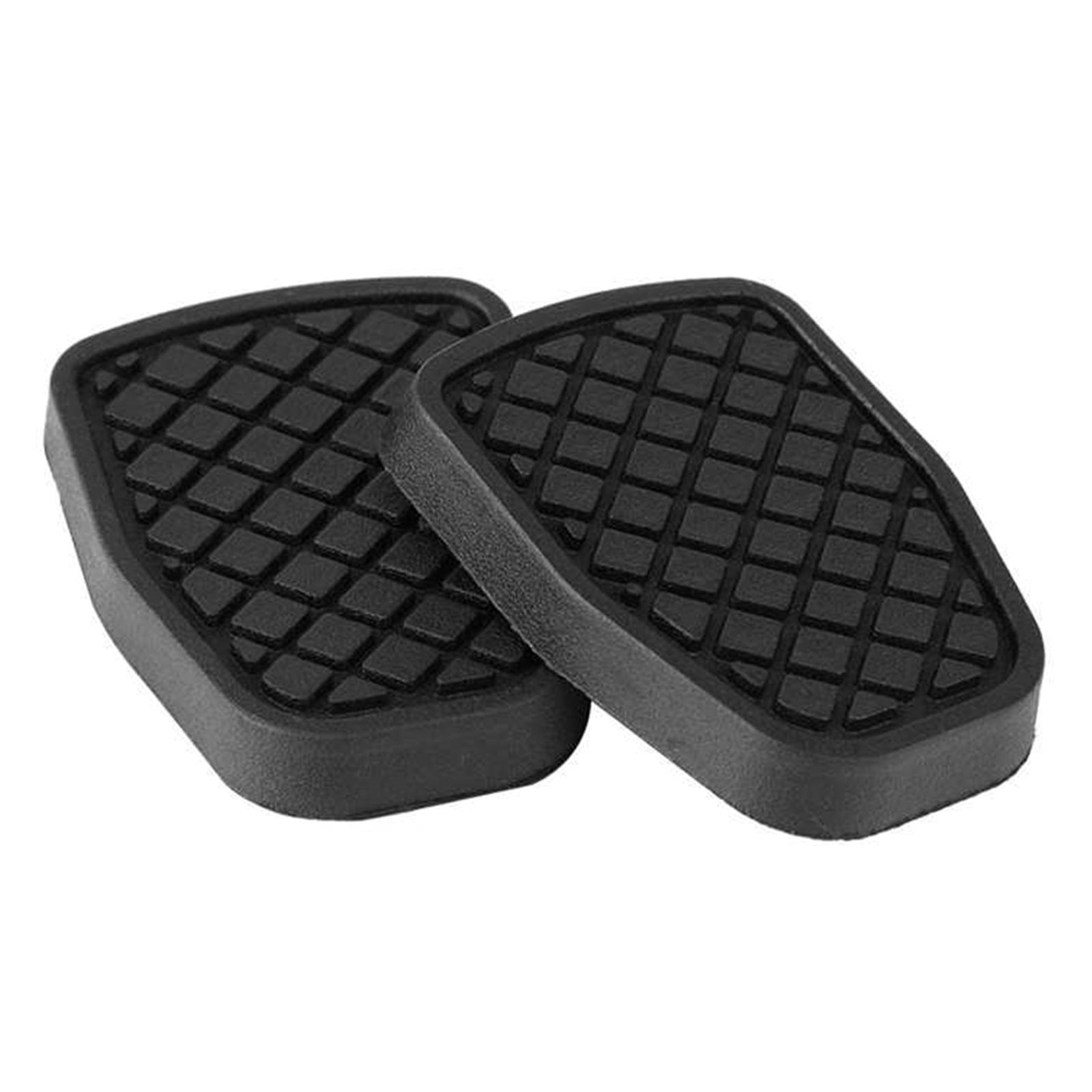 

Anti Slip Pedal Covers Forester Brake Footrest Cover Vehicle Grip Footrest Pad 36015GA110 Replacements Suitable for Forester 1