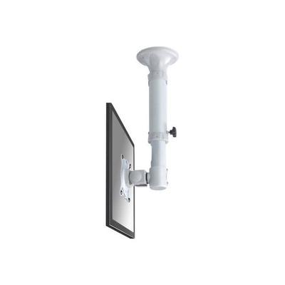 Uchwyt sufitowy do ekranu LCD NEWSTAR FPMA-C025SILVER - Srebrny - 10"-30"