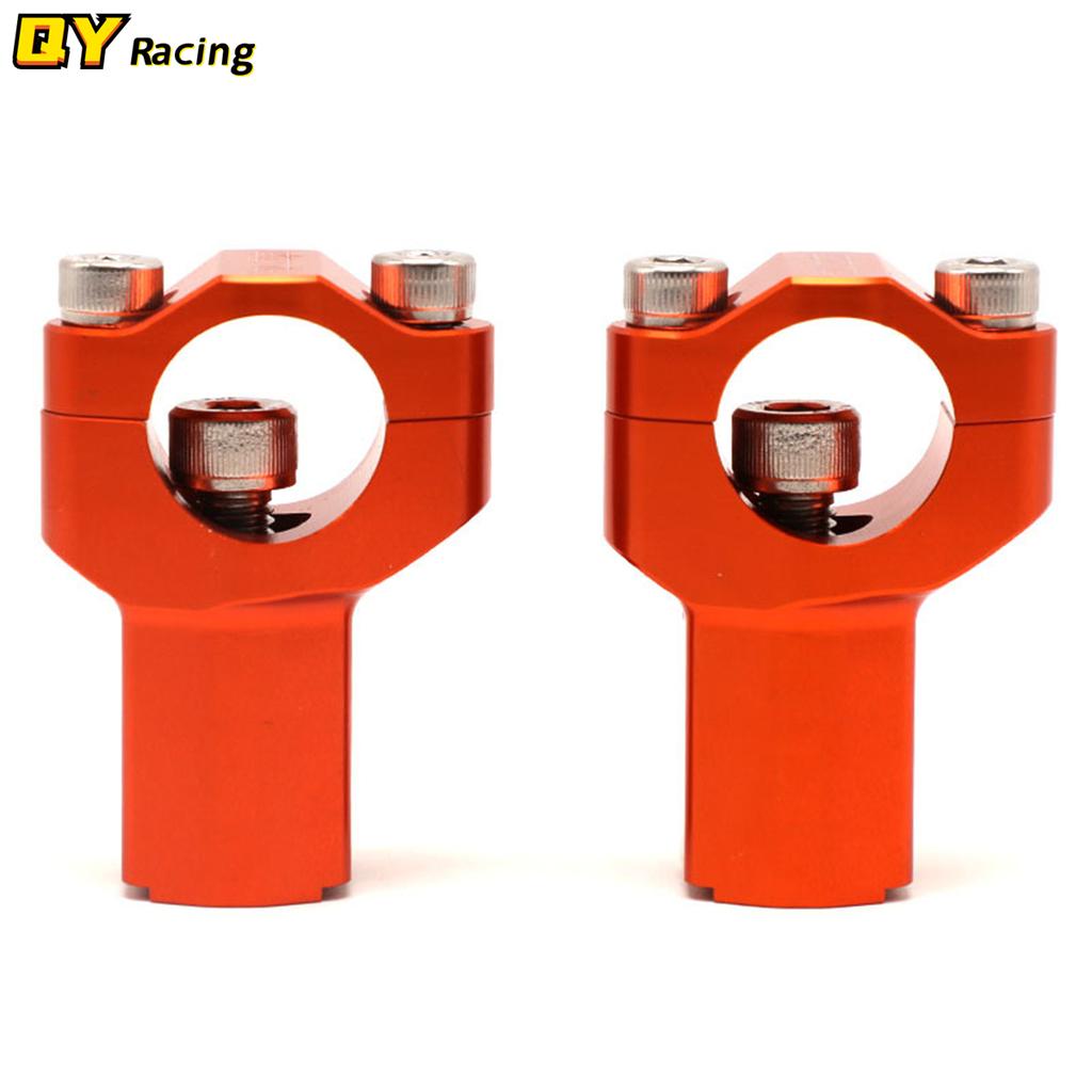 Motocyklový držák řídítek Zvedací tyč Svorka Držák Pro KTM EXC EXCF SX SXF SXS XC XCF HUSABERG BETA GASGAS 125 200 250 350 450 530 690