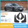 2025 Leapmotor LAFA5 Grenzüberschreitender Auto Reifen Schlammblech