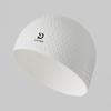 PULASSI Waterproof Silicone Swim Cap for Long Hair