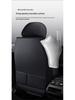 Universal Genuine Leather Seat Cover for Lynk & Co 06 - All-Season Car Pattern Design