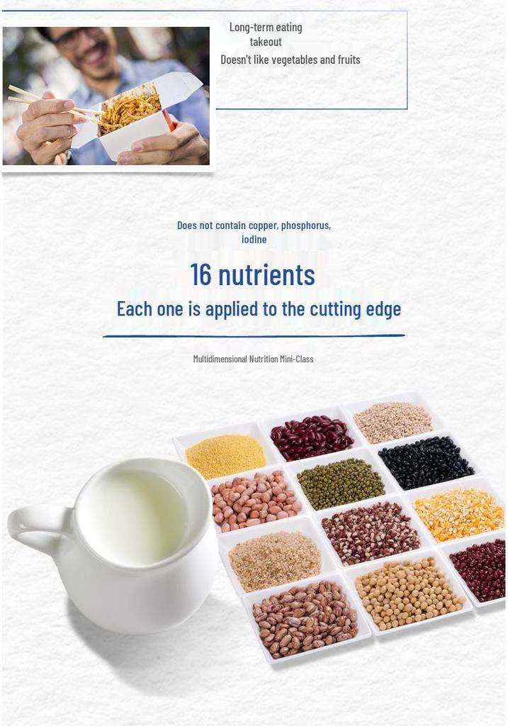 Tangchen Beijian Men's Multivitamin & Mineral Tablets - 60 Count, Authentic