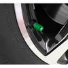 4Pcs Luminous Car Tire Valve Caps For Citroen Berlingo Xsara Picasso Fluorescent Night Glowing Decor Wheel Tyre Valve Stem Caps Valve Stems 1