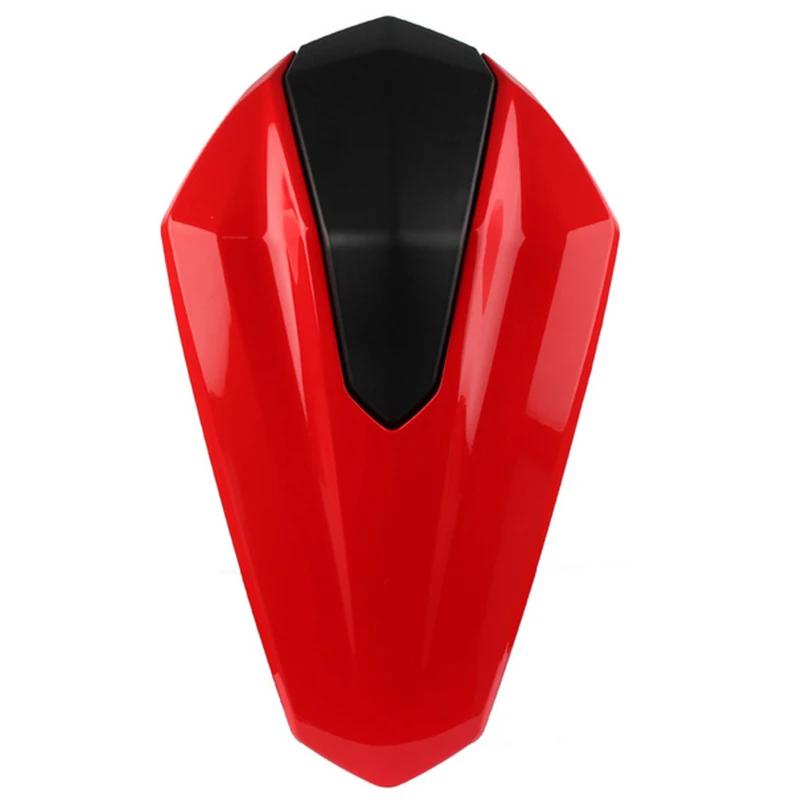 Motorcycle Rear Passenger Cowl Seat Back Cover Fairing Part For KAWASAKI NINJA 400 Ninja400 Z400 ABS KRT EX400 2017-