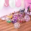 10pcs Party Latex Sequin Balloon Holiday Decorative Latex Balloon Home Wedding Decoration