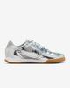 IB3566-001 Nike Gato LV8 Metallic Silver White Gum Light Brown (Men's)