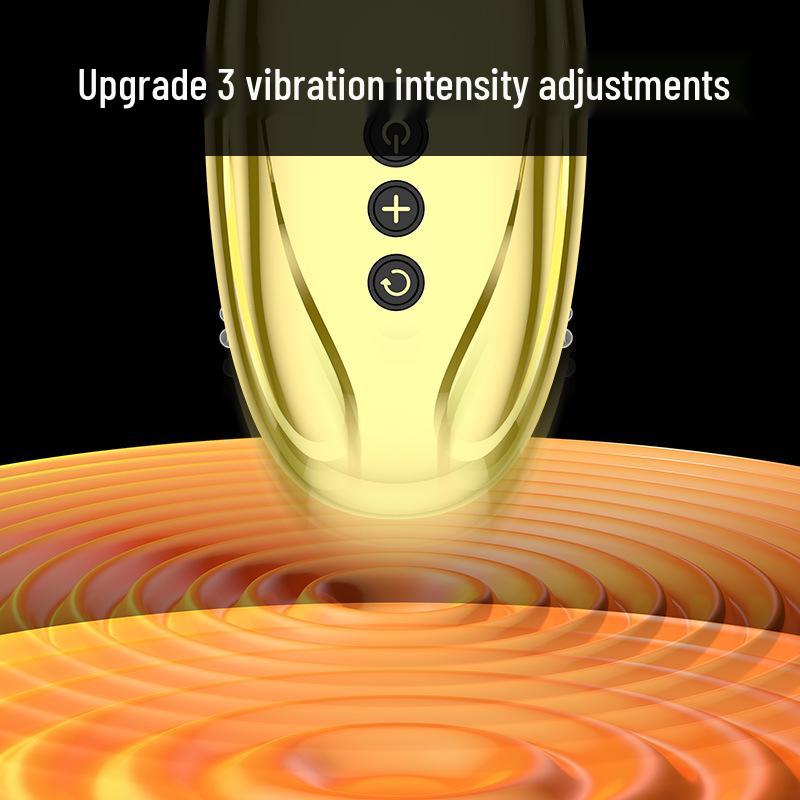 Electric Vibration Facial Massager for Barbers & Salons - New Model