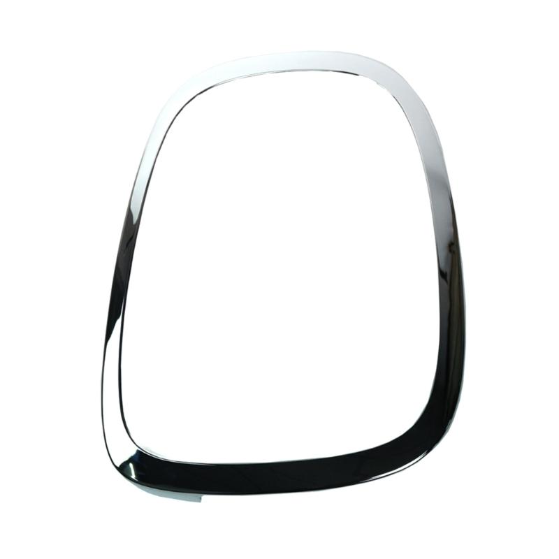 Rear Light Taillight Trims Gloss Black for miniR55 2007-2015 51137149905 51137149906 Left Right Taillight Frame Trims