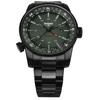 TRASER P68 Pathfinder GMT 9031609 Men's Watch, Black