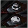 CCC iDrive Controller Button Trim Cover for BMW E82 E87 E88 1Series 2005-2008
