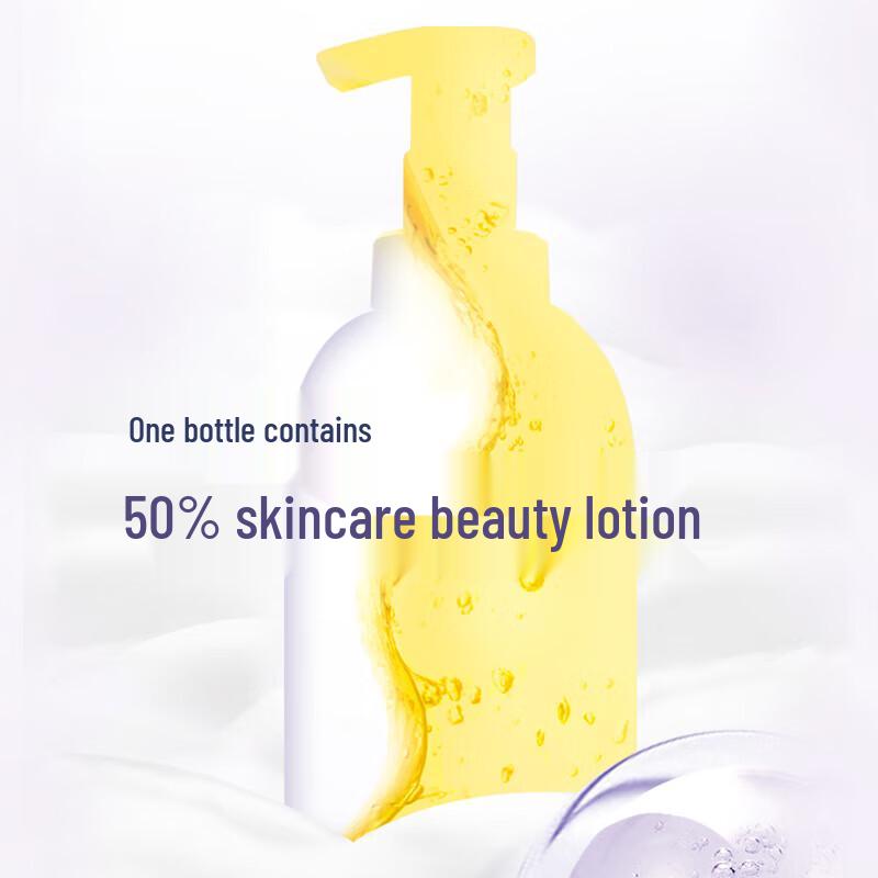 Dove Lime Berry Scented Shower Foam