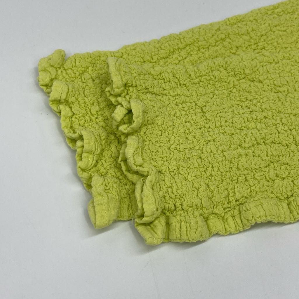 MeISSEYMIYAKE MI82FO759 Yellow Shirt tops Not written yellowUsed