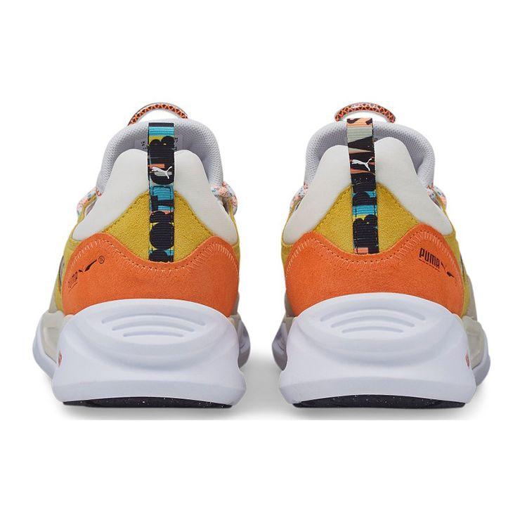 Puma Unisex TRC Blaze HC Hill Camp Casual Sneakers Pristine Putty Bamboo 384962-01