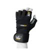 StormCloud FG-1 Gym Training Gloves Black/Grey L