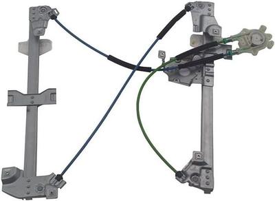 LEFT FRONT WINDOW REGULATOR Without Motor CITROEN BPEUGEOT PARTNER 96-08 9221.G3