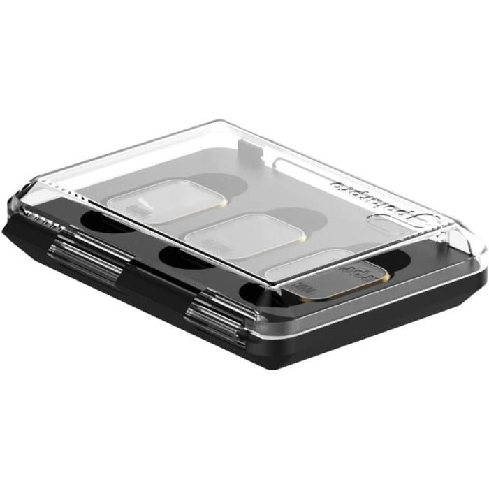 Filtre De Cinéma - POLAR PRO - Mavic Mini 3 Pro - ND8 ND16 ND32 - Aluminium Ultra-léger - 3-Pack