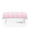 Pink Butterfly-Themed Birthday Party Set: Disposable Banners, Tableware, Paper Cups, and Paper Plates for Decorations and Party Setup