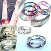 2024 Multiple DIY Handmade Making Ring Jewelry Silicone Mold Crystal Epoxy Mould Epoxy Resin Molds for Jewelry Making