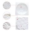 Single Spiral Flower Mousse Cake Silicone Mold Baking Utensil Creative Mousse