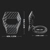 Car Engine Start Stop Switch Button Cover Decorative Push Button Protection Case For Ford ST Line Fiesta Focus Mondeo Edge Kuga