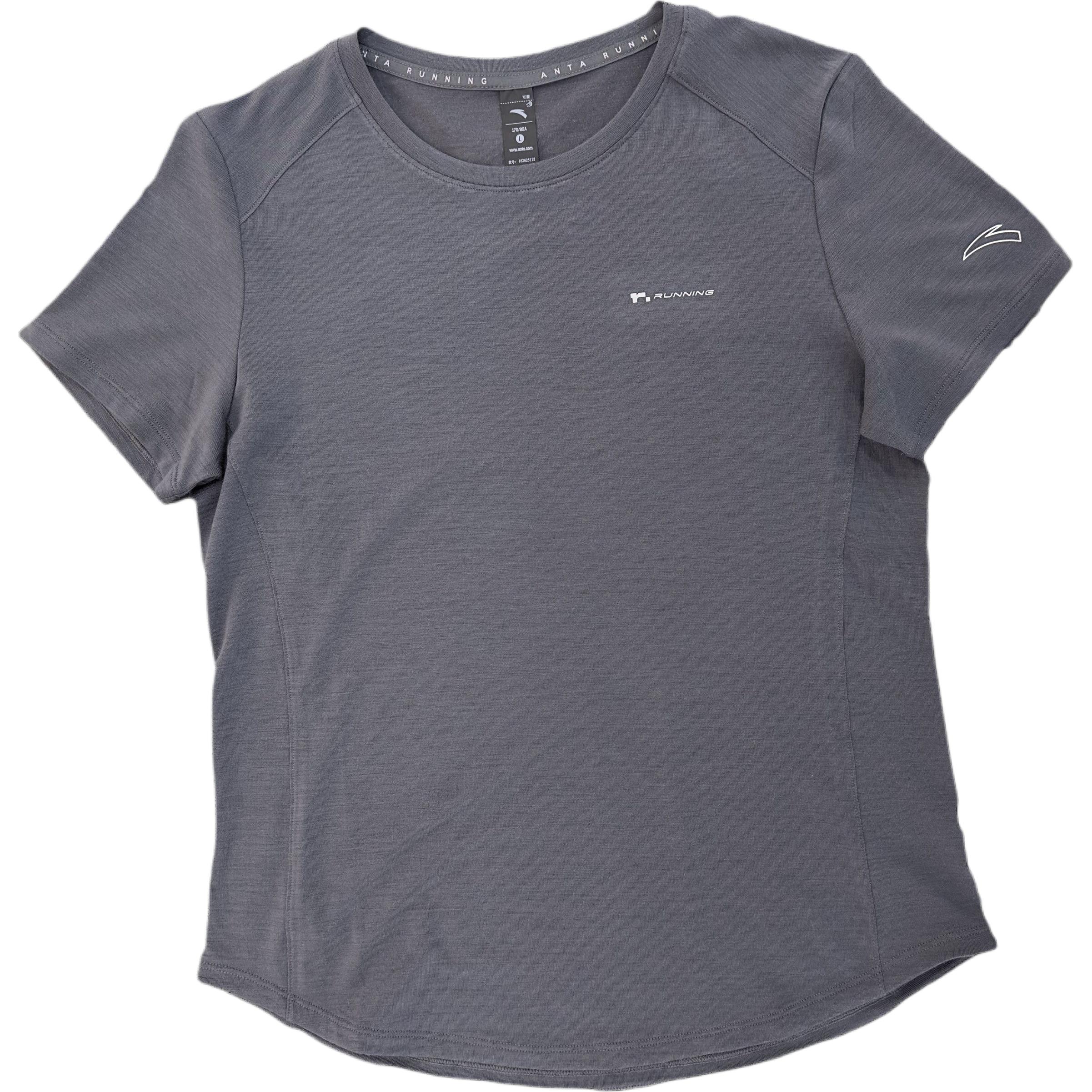 

Anta Fashion Simple Sports T-Shirt Women tops 162625115-2 M