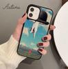 Rene Magritte Phone Case for iPhone 11 12 13 14 Pro Max mini X XR XS SE 2020 5 6S 7 8 Plus Samsung Galaxy S21 S22 Cover shell