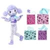 Barbie cutie reveal série t-shirt confort - barbie - hkr05 - poupee mannequin barbie