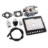 Chainsaw Maintenance Carburetor Air Filter Kit Carburetor Air Filter Kit Motor Easy Installation Process For Echo CS301