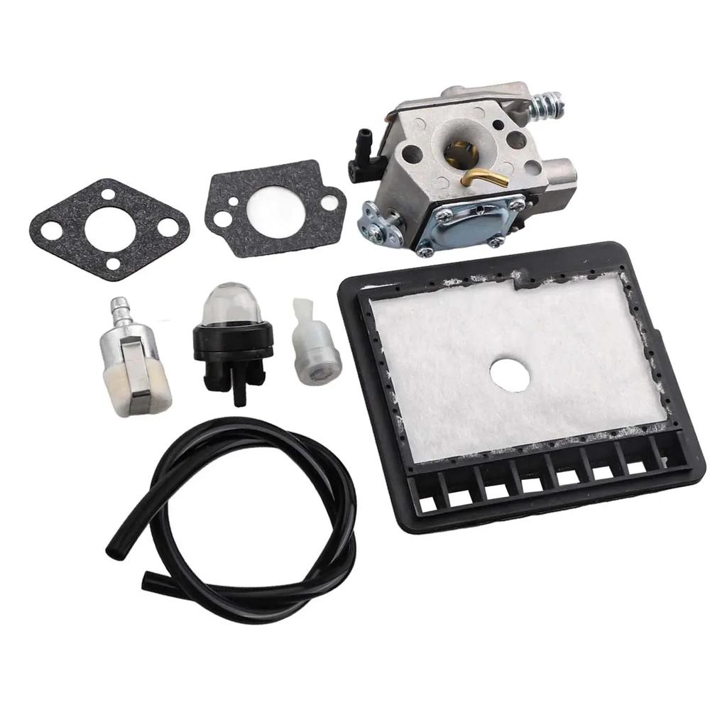 Chainsaw Maintenance Carburetor Air Filter Kit Carburetor Air Filter Kit Motor Easy Installation Process For Echo CS301