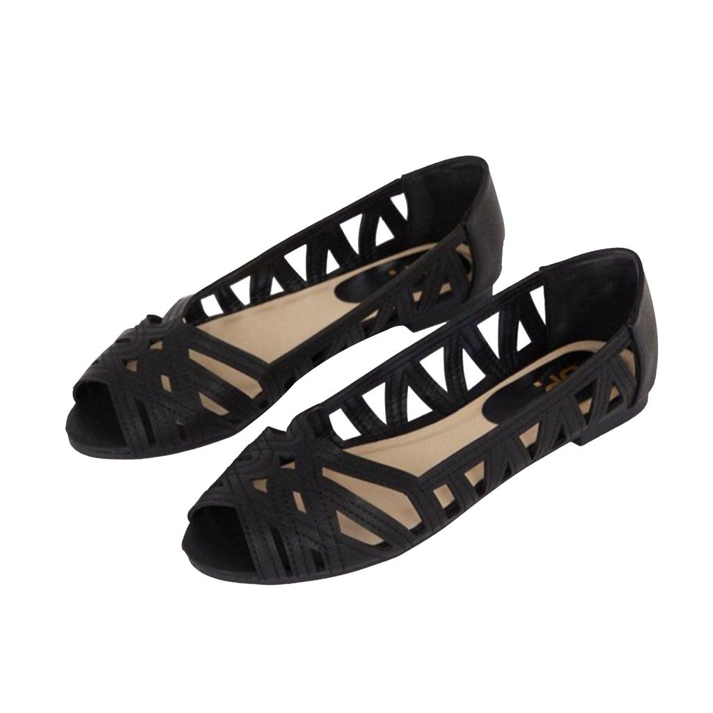 Dorothy Perkins Womens/Ladies Prim Peep Toe Wide Pumps