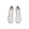 Anta Hydrogen Run V Slip Resistant Abrasion Resistant Low top Running Shoes Women's White Purple 122325540-1