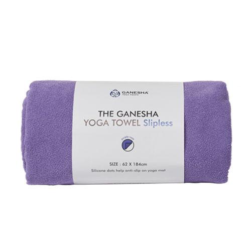 Ručník na jógu Ganesha bez uklouznutí