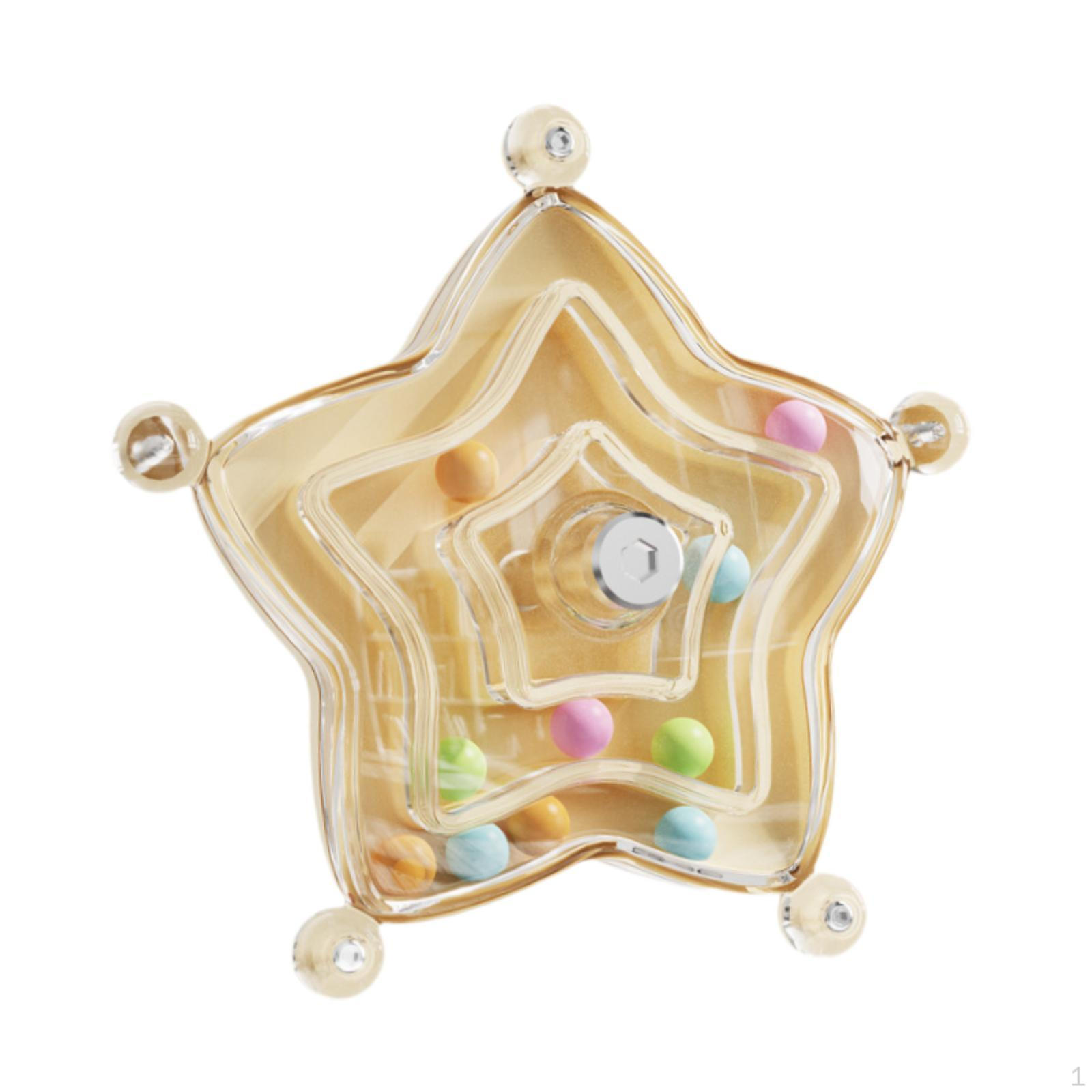 

Bird Cage Toy Parrot Rotary Wheel Rattle Accessories Exercise Enrichment for Parrotlets