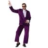 Kostium Cosplay na Halloween w Stylu Vintage Hip Hop Dla Dorosłych i Nastolatków