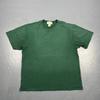 Vintage 90s Eddie Bauer Ανδρικό T-shirt Πράσινο Μεγάλο VTG Gorp Core Casual Εξωτερικού Χώρου