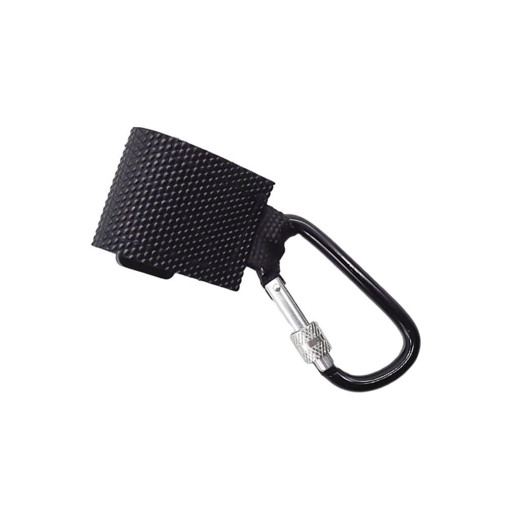 Крючок для коляски Держатель для сумки Хранение Карабин Разноцветный Самоклеящийся Грузоподъемный Ржавчиноустойчивый Многоцелевой Принадлежности для коляски