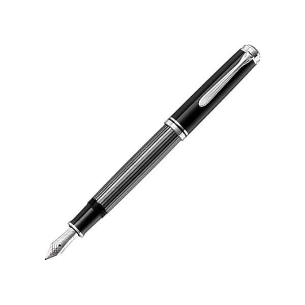Pelican Sue Bellane M405 Fountain Pen Black Stripe