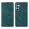 (Green) Case for Samsung Galaxy A36 5g Pu Leather Protective Magnetic Folio Wallet