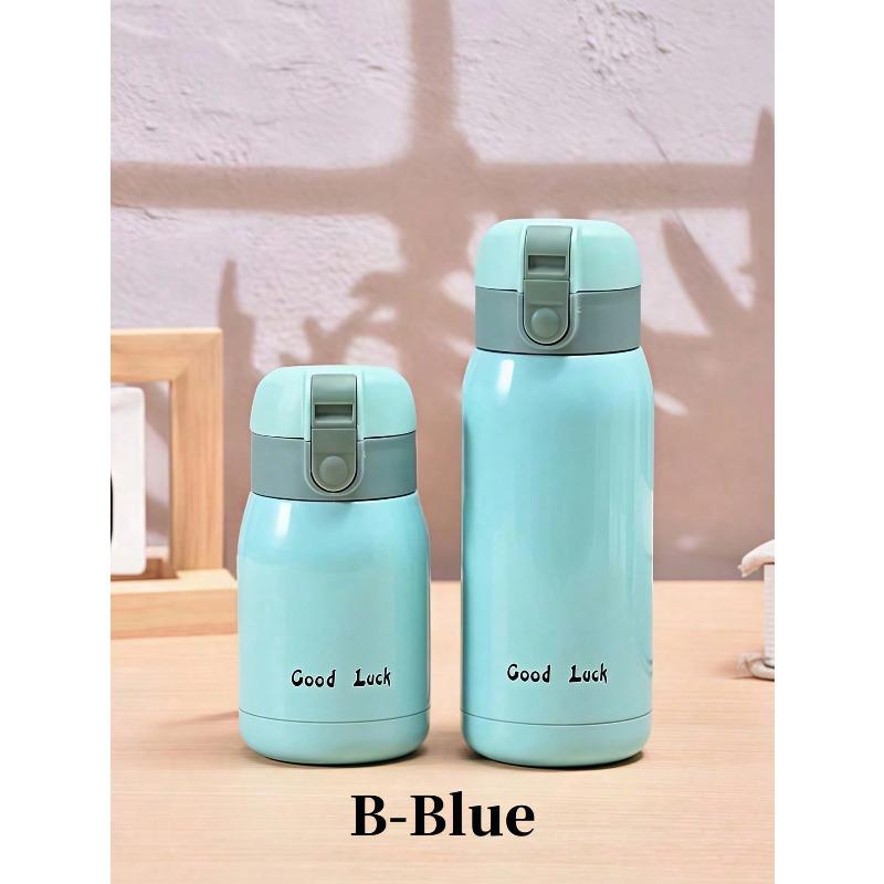 Mini Vacuum Flask, Insulated Water Bottles, Travel Thermal Cups, for Hot and Cold Beverages, Summer Winter Drinkware