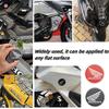 Gbmhk7 Honda Sticker Motorcycle Decoration 3D Stereoscopic Drip Glue Process Logo CB600RCBR1000RRCBR500R Pcx125 FORZA XADV NC750X NAVI